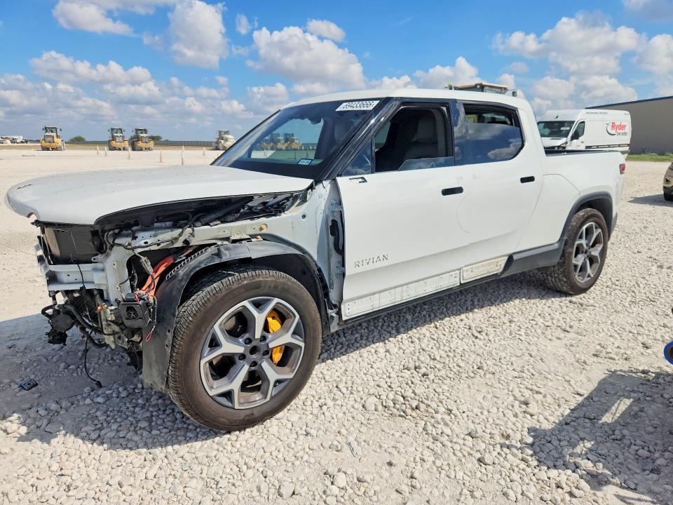 2022 Rivian R1T — VIN 7FCTGAAA3NN013741, şəkil 1