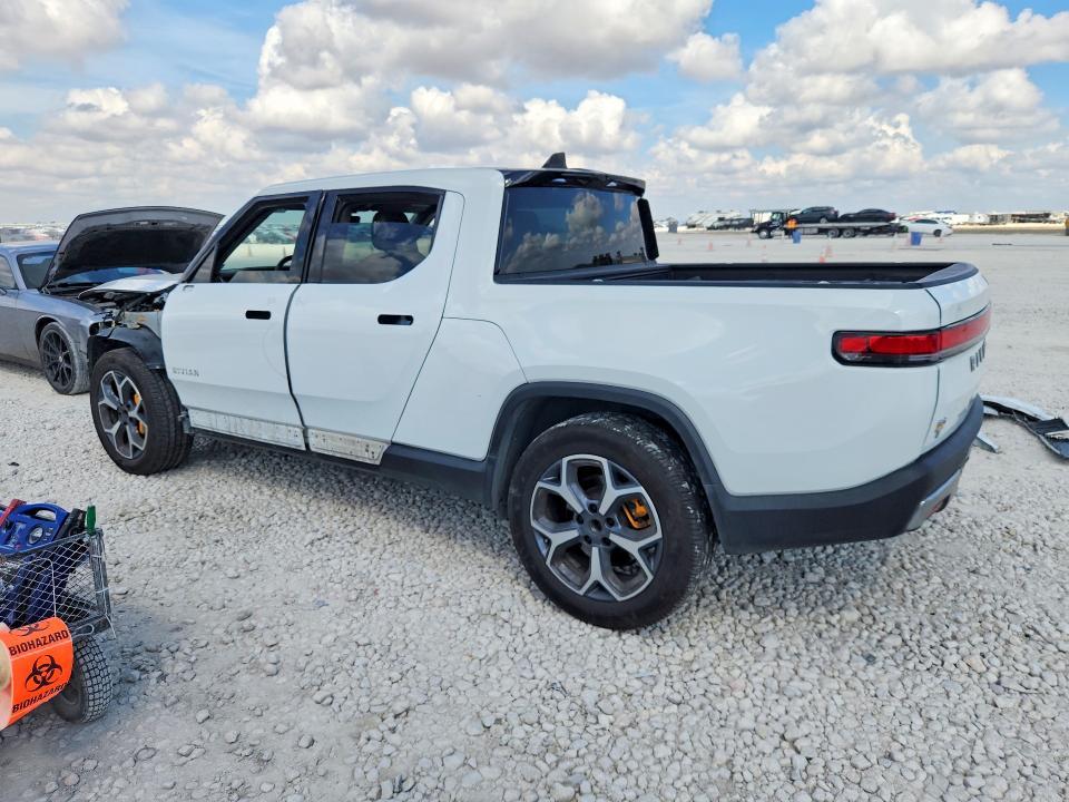 2022 Rivian R1T — VIN 7FCTGAAA3NN013741, şəkil 2