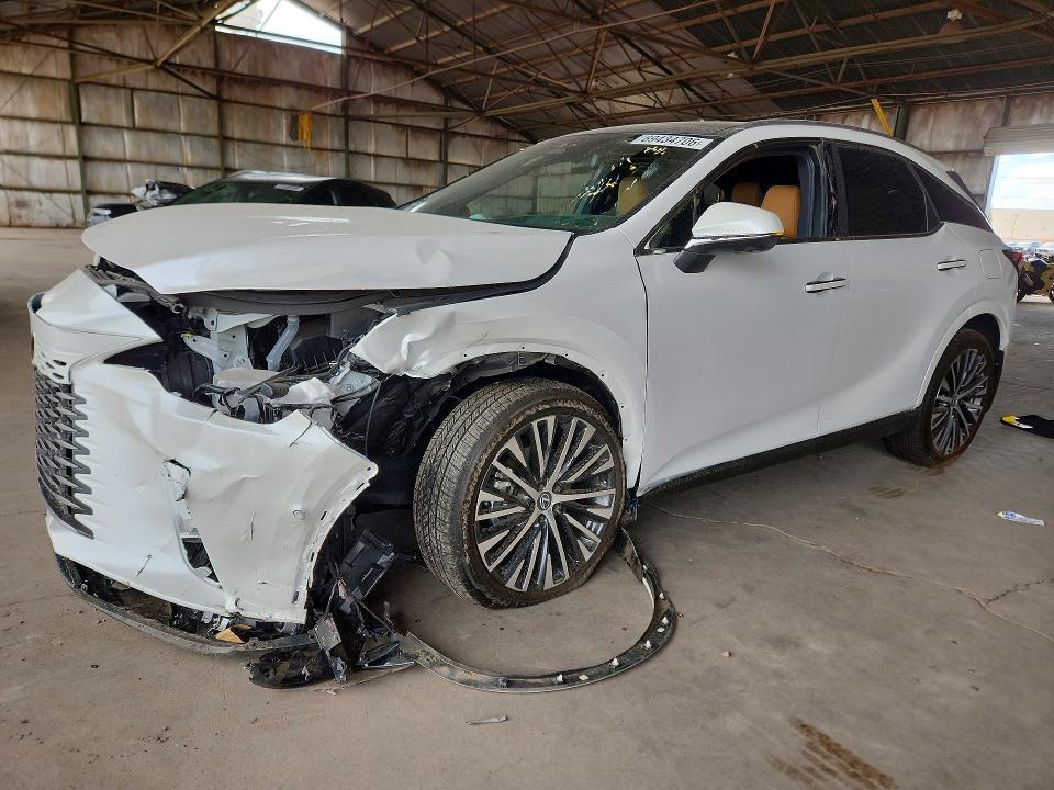 2026 Lexus RX — VIN 2T2BBMCA4TC148401, фото 1