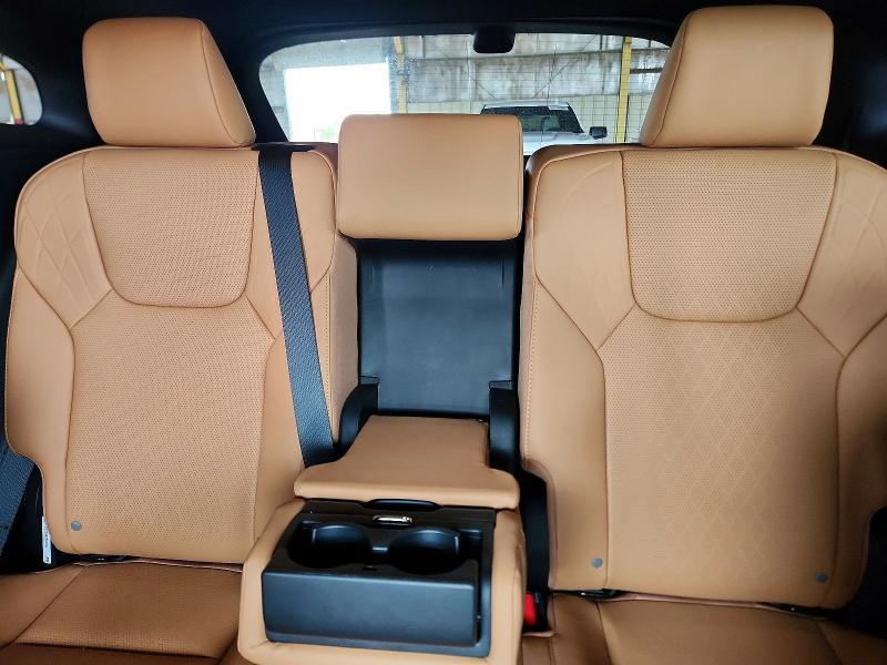 2026 Lexus RX — VIN 2T2BBMCA4TC148401, фото 10