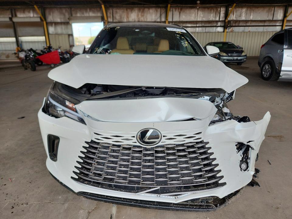 2026 Lexus RX — VIN 2T2BBMCA4TC148401, фото 5