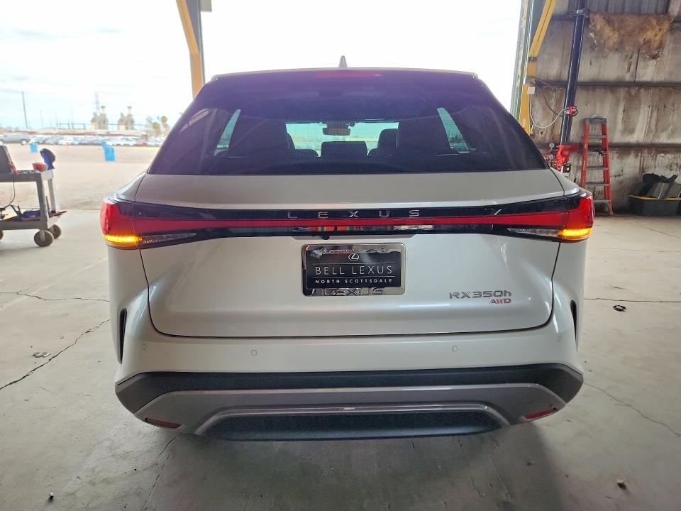 2026 Lexus RX — VIN 2T2BBMCA4TC148401, фото 6