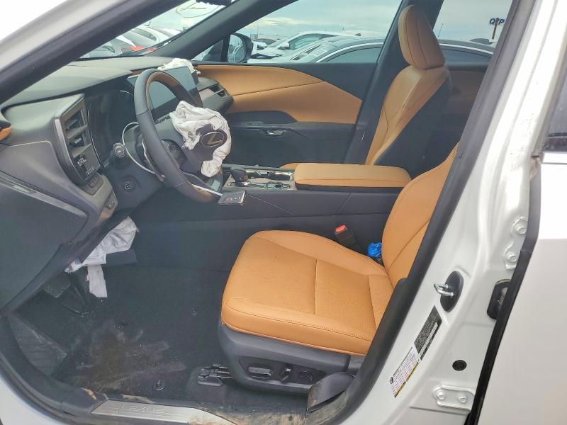 2026 Lexus RX — VIN 2T2BBMCA4TC148401, фото 7