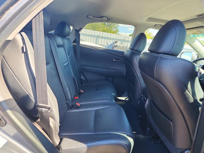 2T2ZK1BA2FC198023 2015 Lexus RX photo no. 11