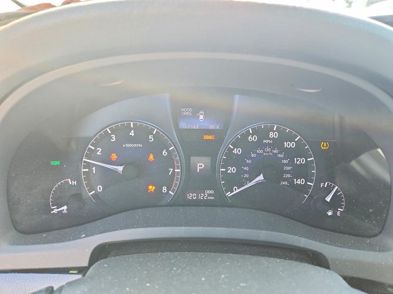 2T2ZK1BA2FC198023 2015 Lexus RX photo no. 9