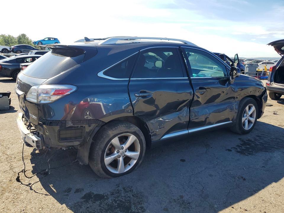 2T2BK1BA6BC111526 2011 Lexus RX photo no. 3