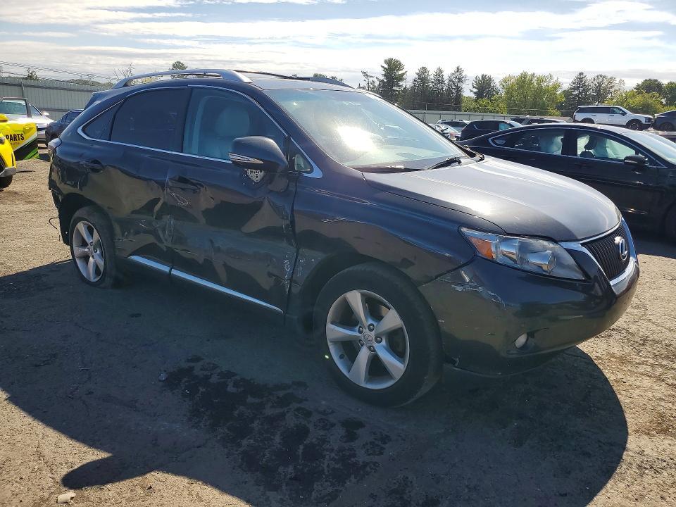 2T2BK1BA6BC111526 2011 Lexus RX photo no. 4
