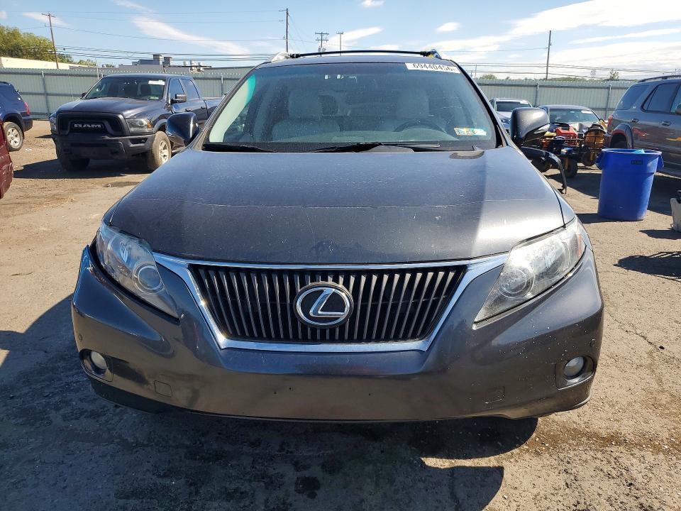 2T2BK1BA6BC111526 2011 Lexus RX photo no. 5
