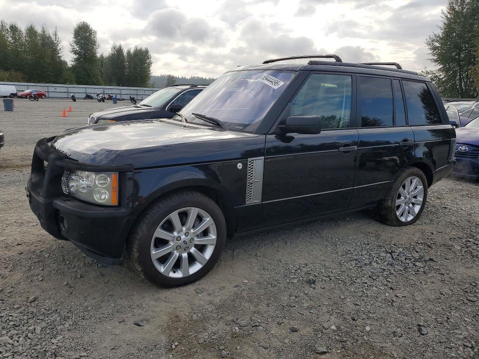 SALMF13428A266428 2008 Land Rover Range Rover photo no. 1