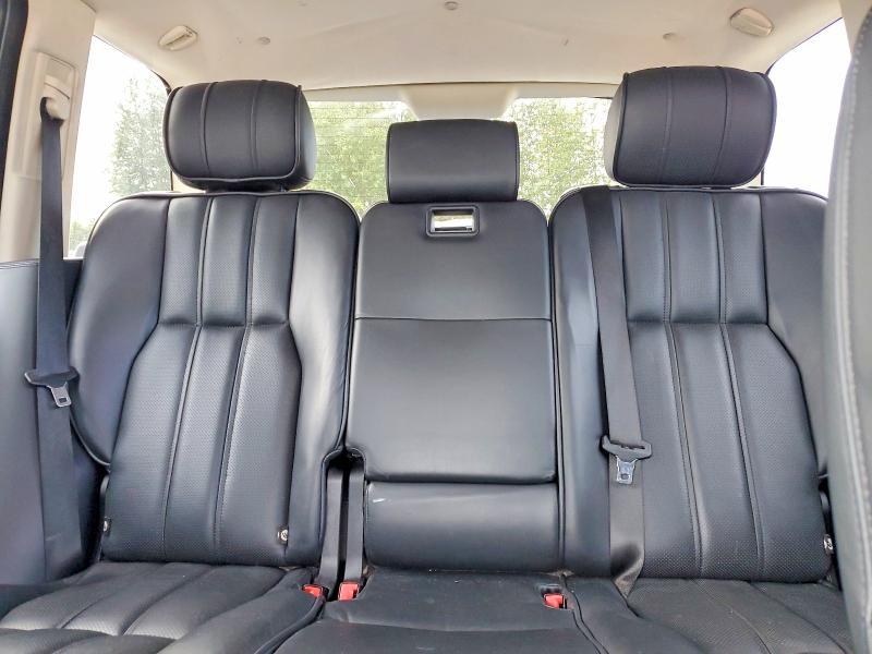 SALMF13428A266428 2008 Land Rover Range Rover photo no. 10