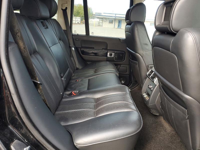 SALMF13428A266428 2008 Land Rover Range Rover photo no. 11