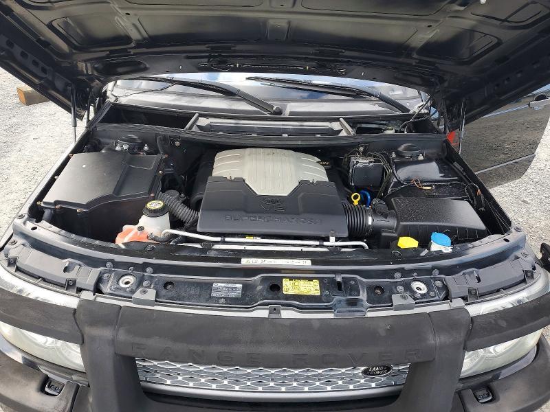 SALMF13428A266428 2008 Land Rover Range Rover photo no. 12