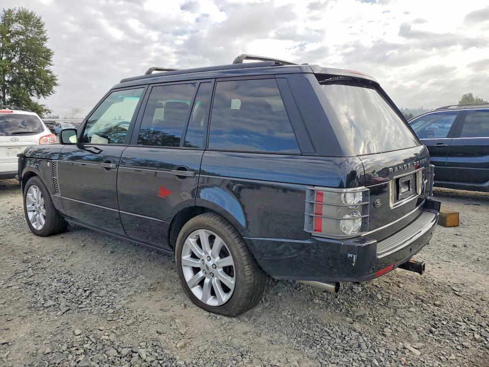SALMF13428A266428 2008 Land Rover Range Rover photo no. 2