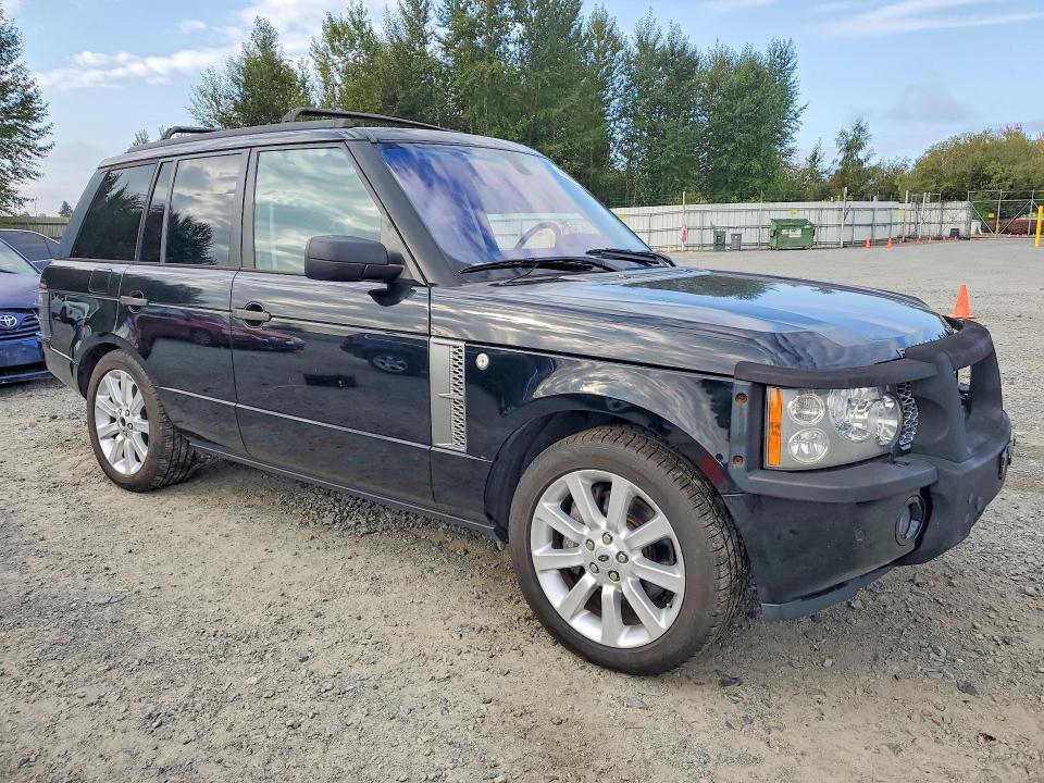 SALMF13428A266428 2008 Land Rover Range Rover photo no. 4