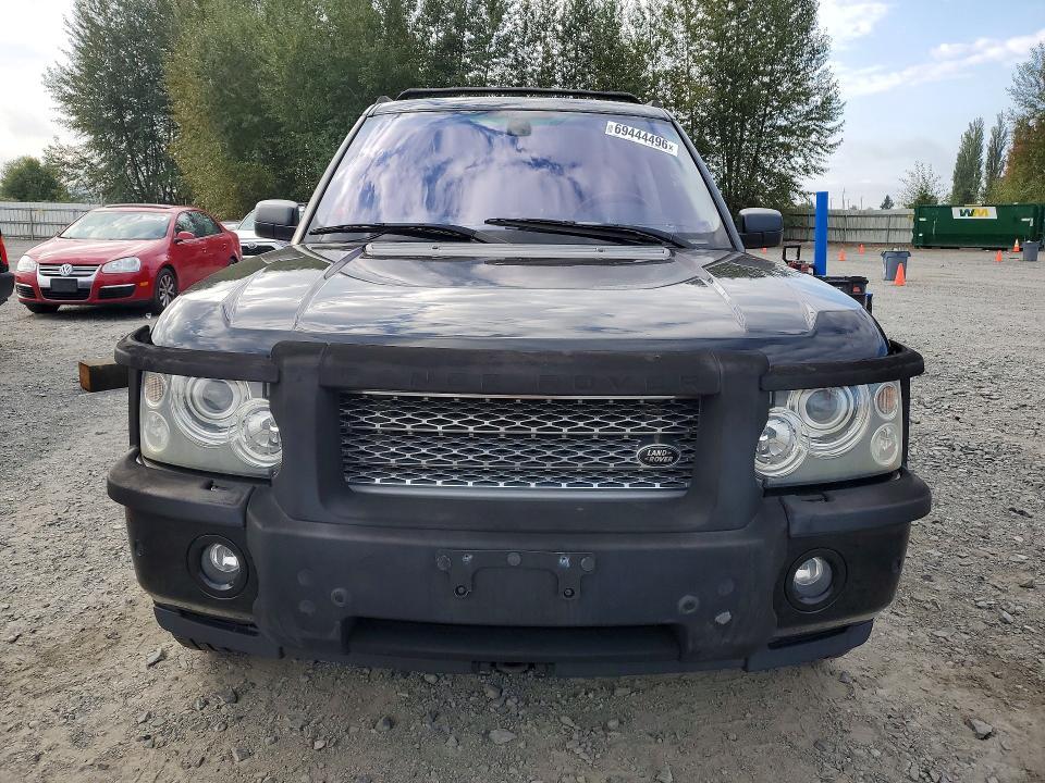 SALMF13428A266428 2008 Land Rover Range Rover photo no. 5