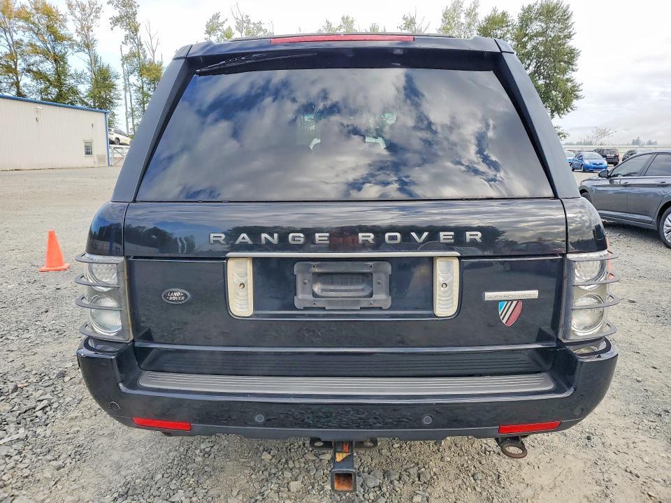 SALMF13428A266428 2008 Land Rover Range Rover photo no. 6