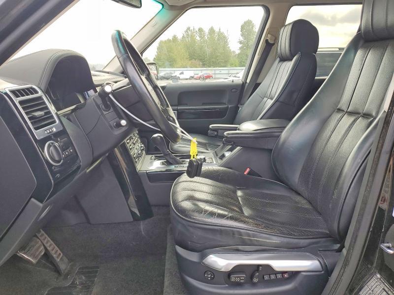 SALMF13428A266428 2008 Land Rover Range Rover photo no. 7