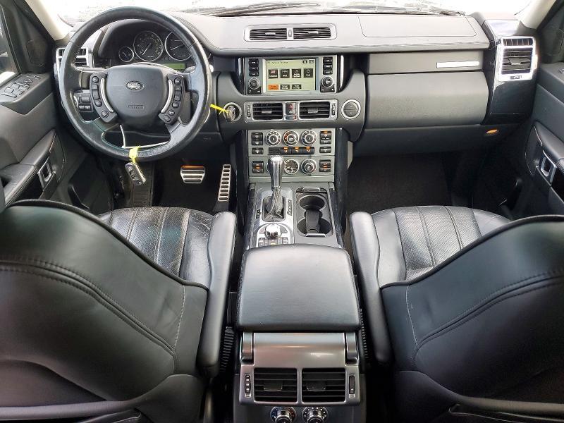 SALMF13428A266428 2008 Land Rover Range Rover photo no. 8