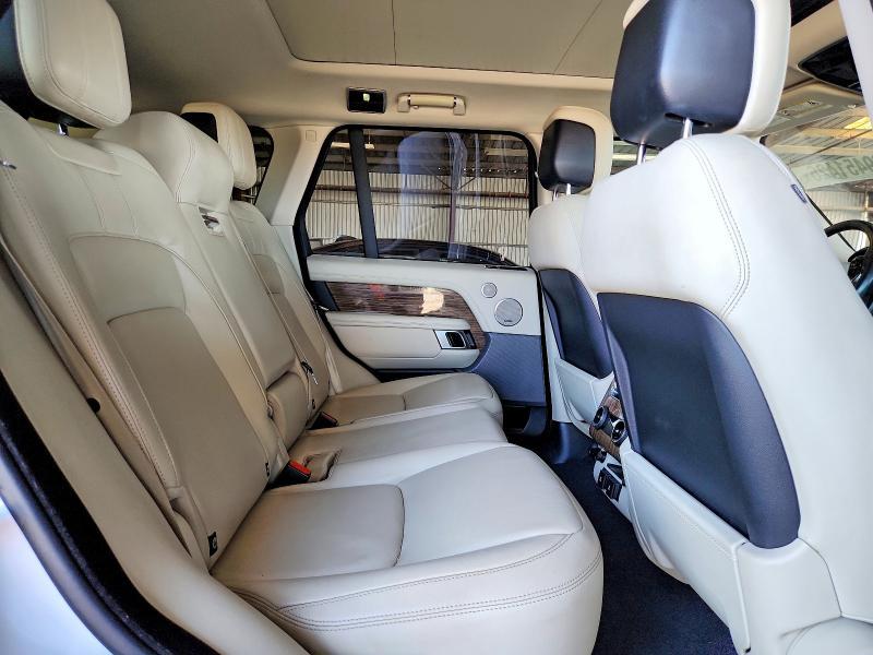 2019 Land Rover Range Rover — VIN SALGR2RV9KA532707, şəkil 11