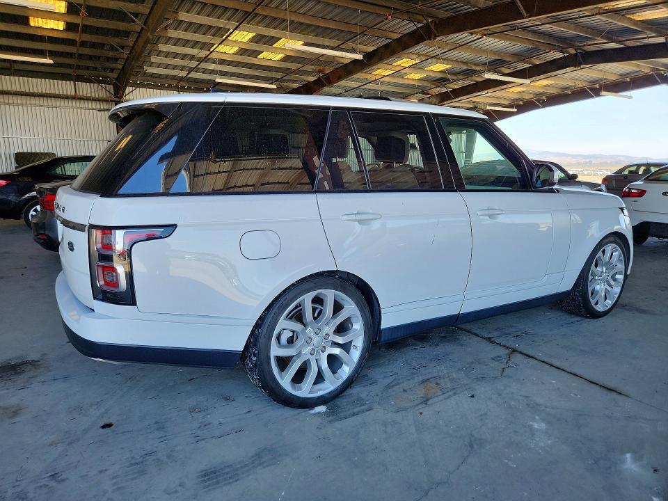 2019 Land Rover Range Rover — VIN SALGR2RV9KA532707, şəkil 3