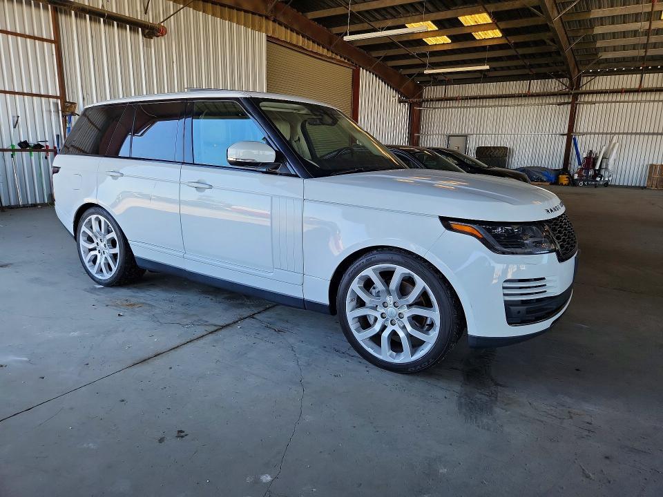 2019 Land Rover Range Rover — VIN SALGR2RV9KA532707, şəkil 4