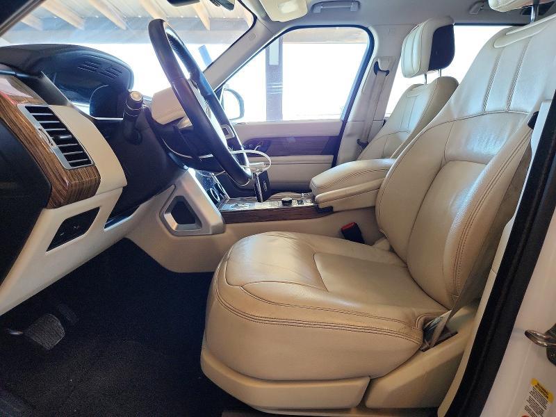 2019 Land Rover Range Rover — VIN SALGR2RV9KA532707, şəkil 7