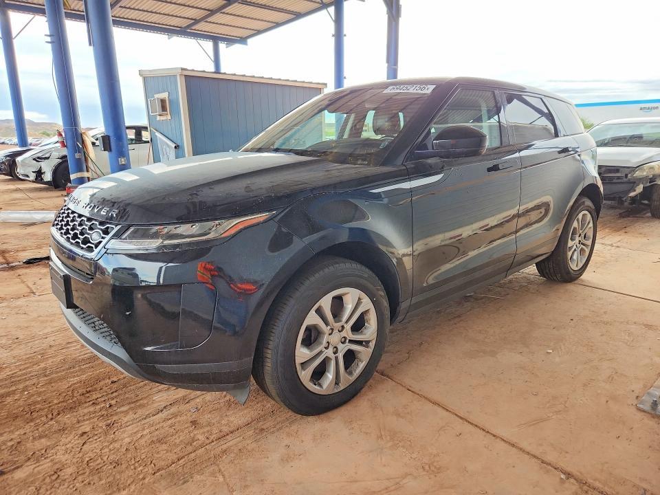 2020 Land Rover Range Rover — VIN SALZJ2FX8LH043097, şəkil 1