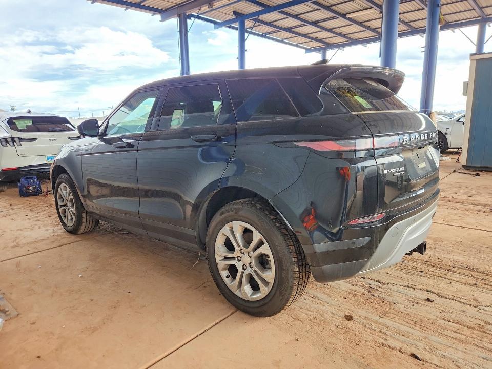 2020 Land Rover Range Rover — VIN SALZJ2FX8LH043097, şəkil 2