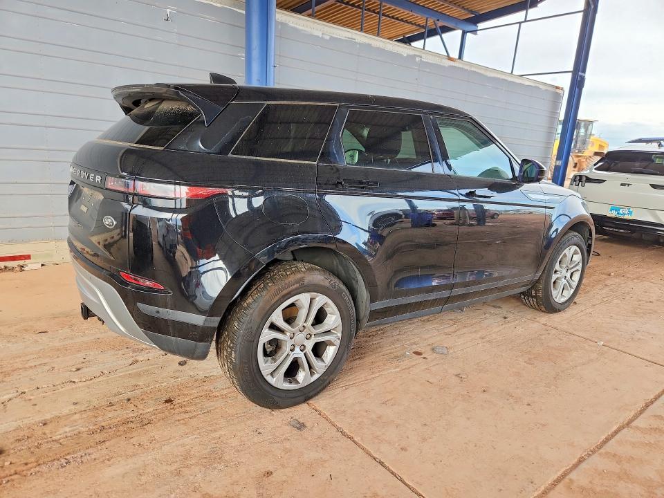 2020 Land Rover Range Rover — VIN SALZJ2FX8LH043097, şəkil 3