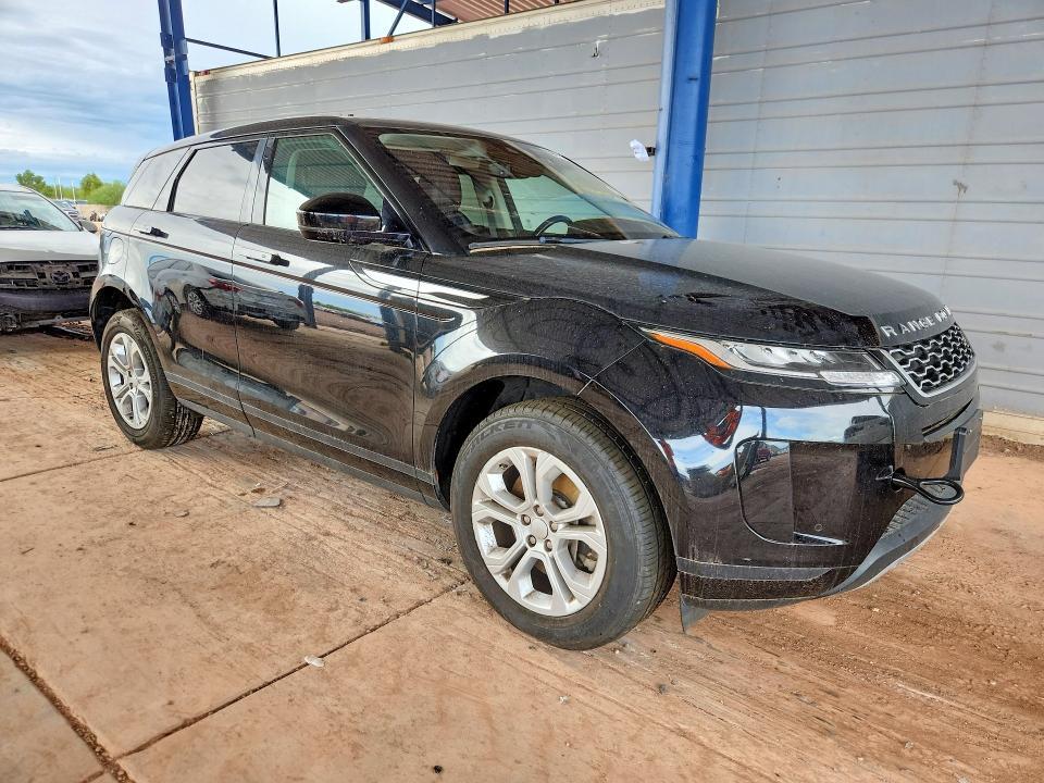 2020 Land Rover Range Rover — VIN SALZJ2FX8LH043097, şəkil 4