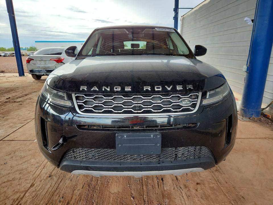 2020 Land Rover Range Rover — VIN SALZJ2FX8LH043097, şəkil 5
