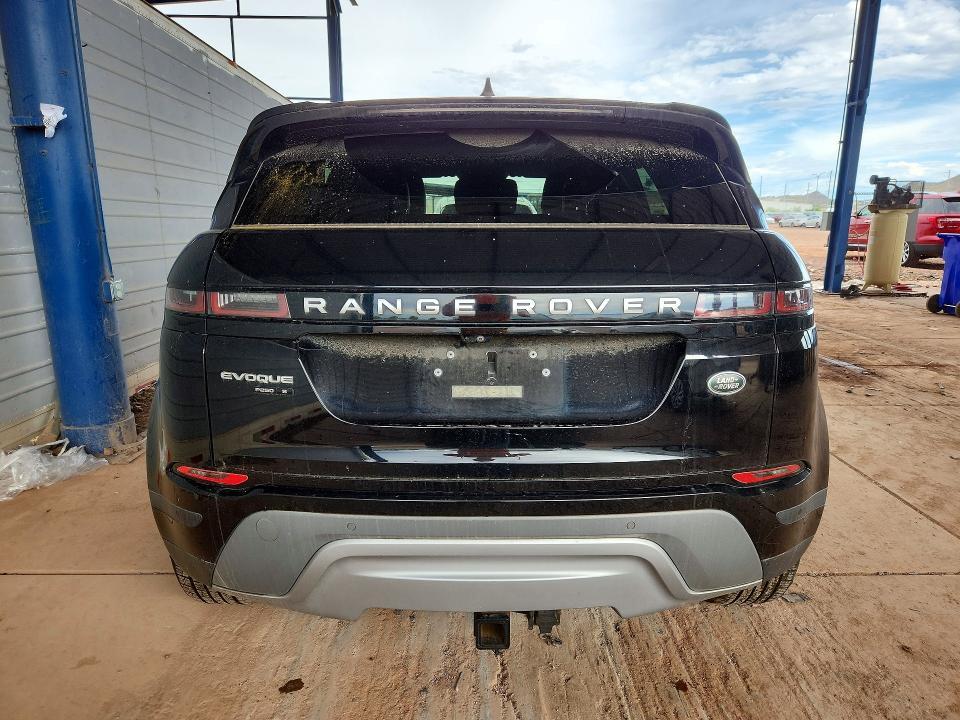 2020 Land Rover Range Rover — VIN SALZJ2FX8LH043097, şəkil 6