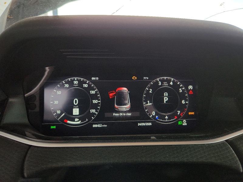 2020 Land Rover Range Rover — VIN SALZJ2FX8LH043097, şəkil 9
