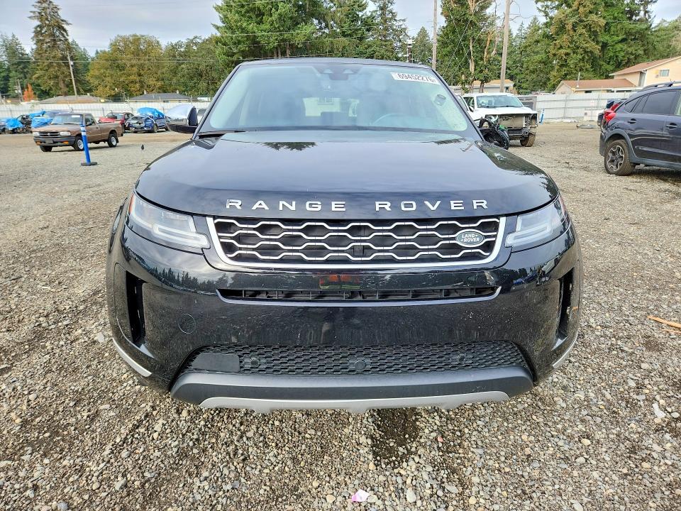 2020 Land Rover Range Rover — VIN SALZP2FX1LH100500, фото 5