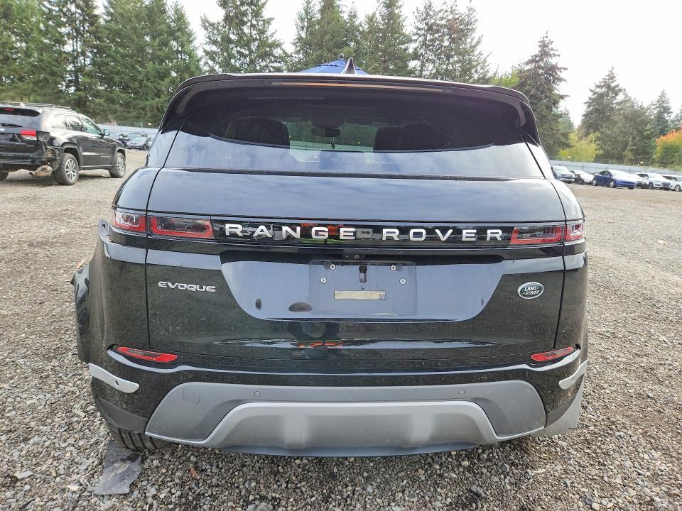 2020 Land Rover Range Rover — VIN SALZP2FX1LH100500, фото 6