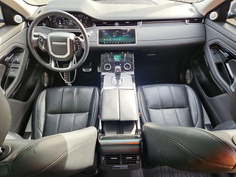 2020 Land Rover Range Rover — VIN SALZP2FX1LH100500, фото 8
