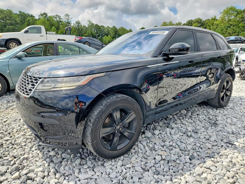 SALYB2RN6JA715716 2018 Land Rover Range Rover photo no. 1
