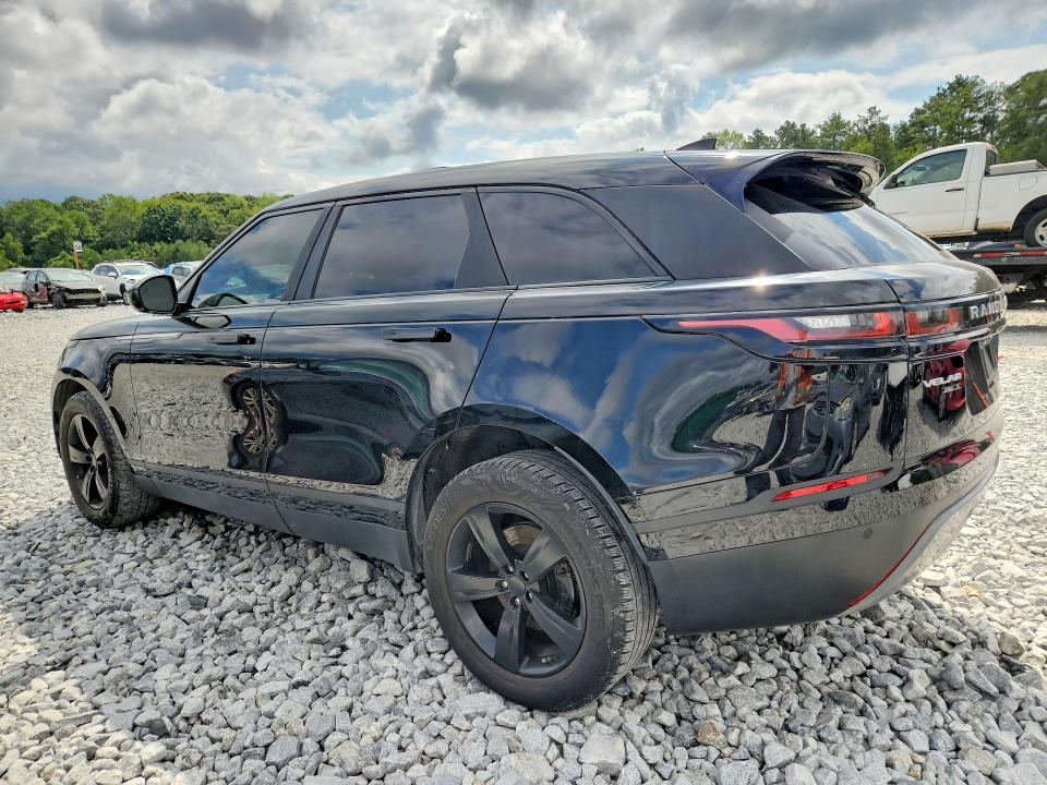SALYB2RN6JA715716 2018 Land Rover Range Rover photo no. 2