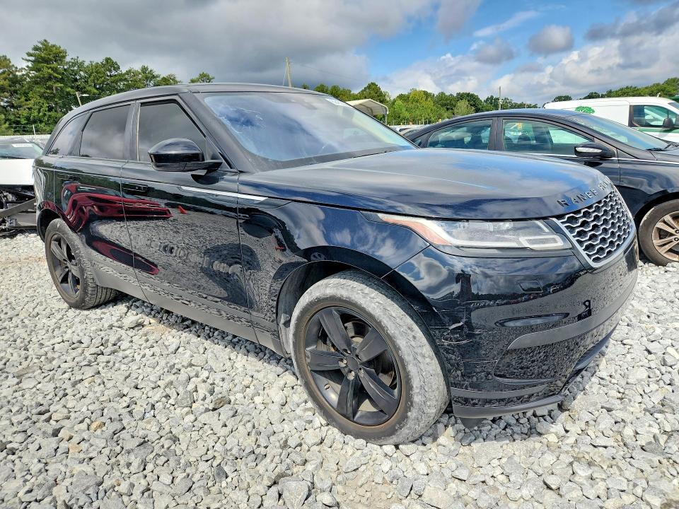 SALYB2RN6JA715716 2018 Land Rover Range Rover photo no. 4