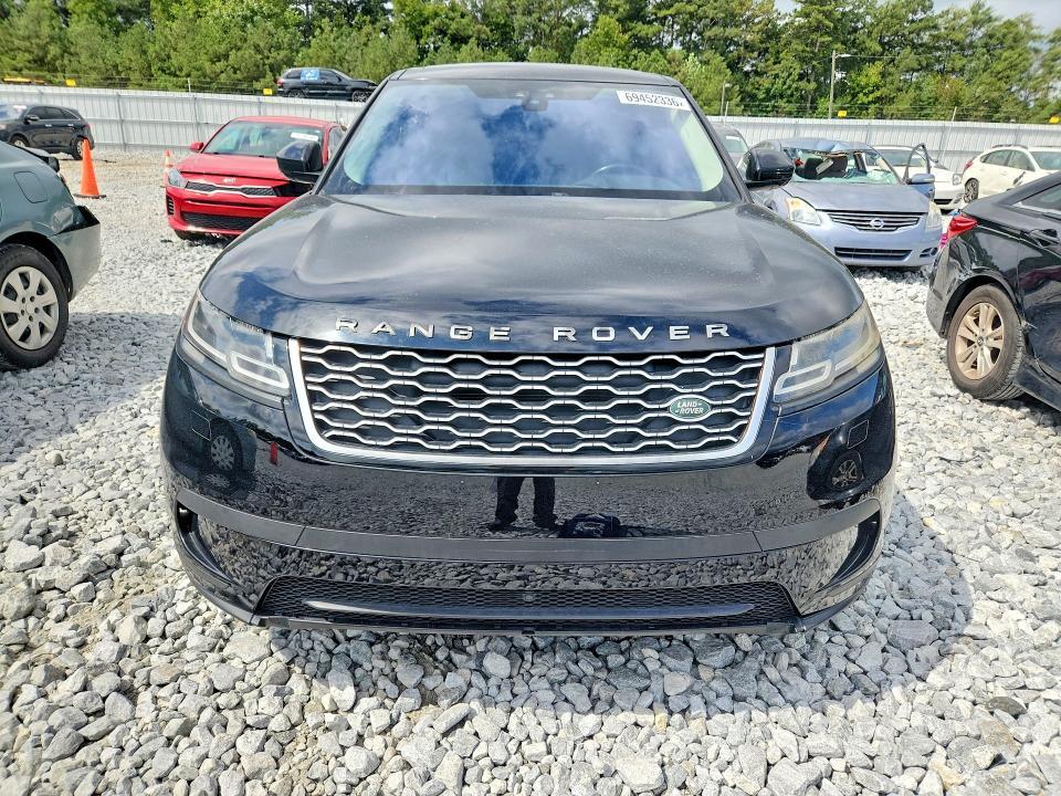 SALYB2RN6JA715716 2018 Land Rover Range Rover photo no. 5
