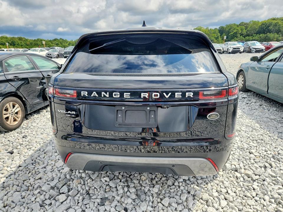 SALYB2RN6JA715716 2018 Land Rover Range Rover photo no. 6