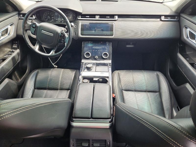 SALYB2RN6JA715716 2018 Land Rover Range Rover photo no. 8
