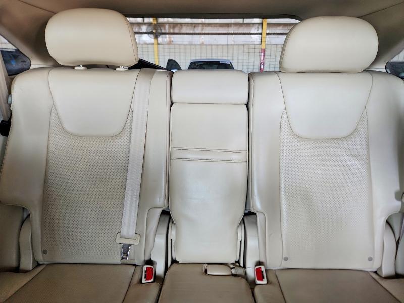 2T2ZK1BA9DC087014 2013 Lexus RX photo no. 10