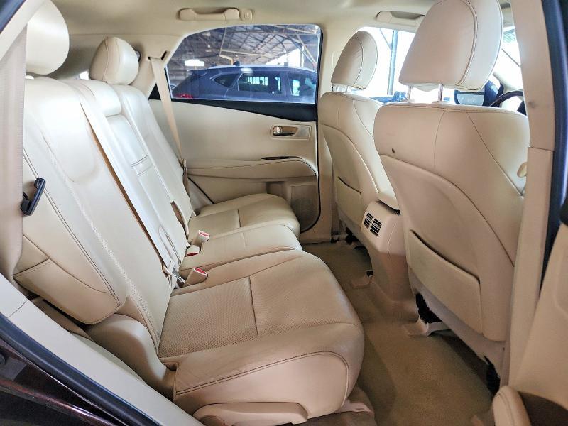 2T2ZK1BA9DC087014 2013 Lexus RX photo no. 11