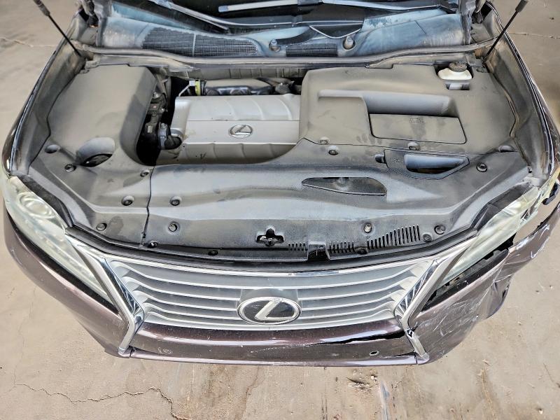 2T2ZK1BA9DC087014 2013 Lexus RX photo no. 12