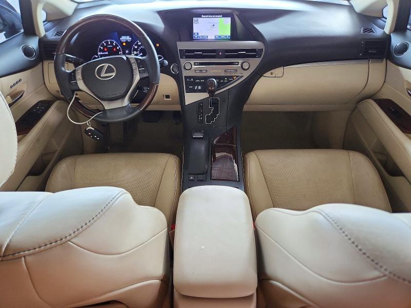 2T2ZK1BA9DC087014 2013 Lexus RX photo no. 8