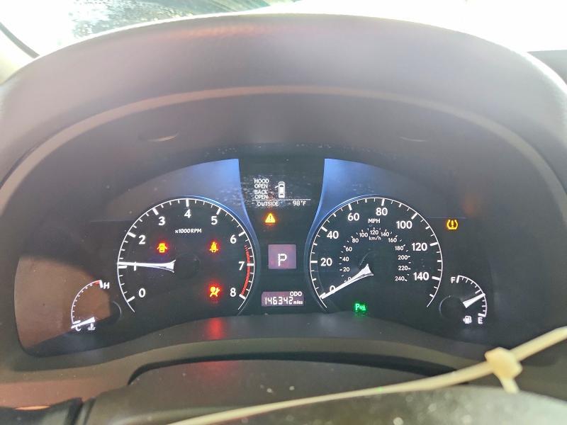 2T2ZK1BA9DC087014 2013 Lexus RX photo no. 9