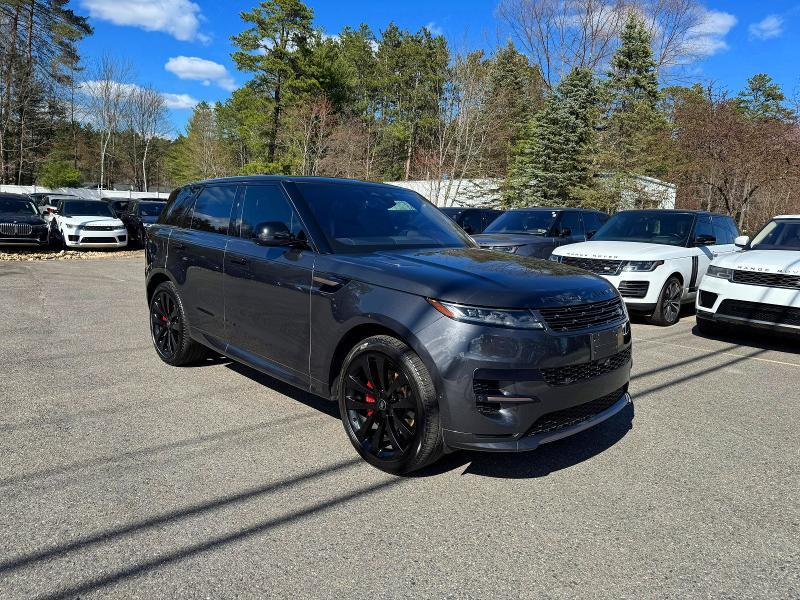 SAL1L9FU3PA109303 2023 Land Rover Range Rover photo no. 2