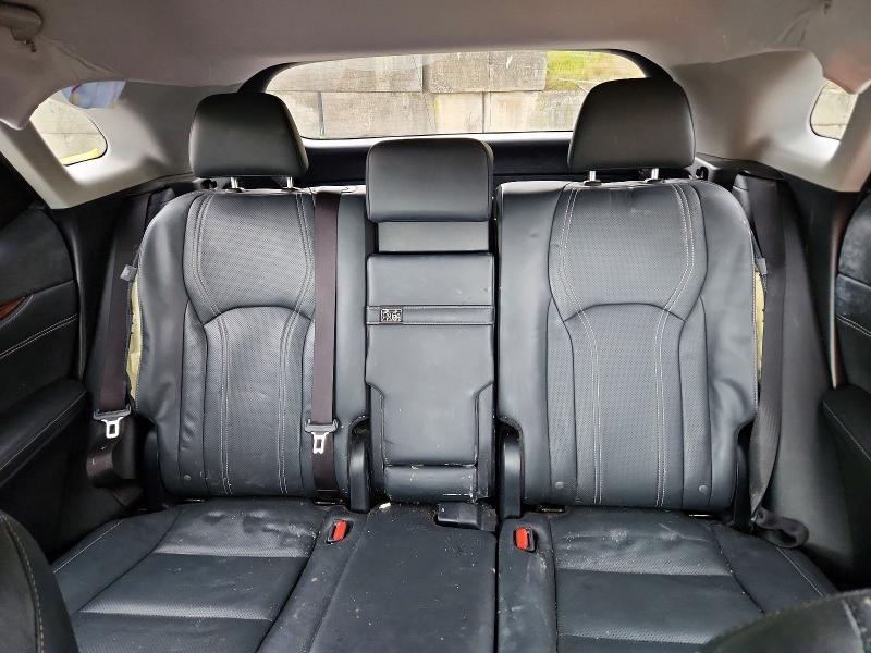 2019 Lexus RX — VIN JTJBZMCAXK2041105, фото 10
