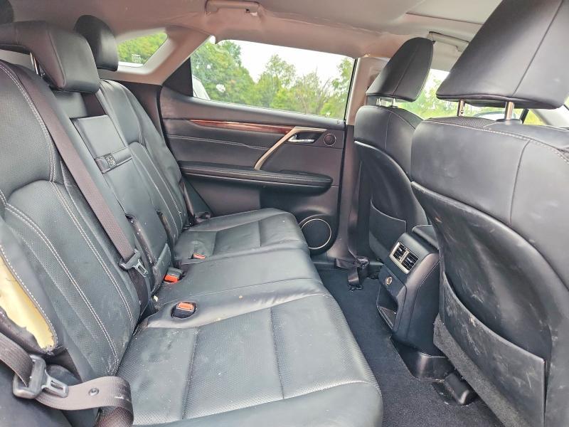 2019 Lexus RX — VIN JTJBZMCAXK2041105, фото 11